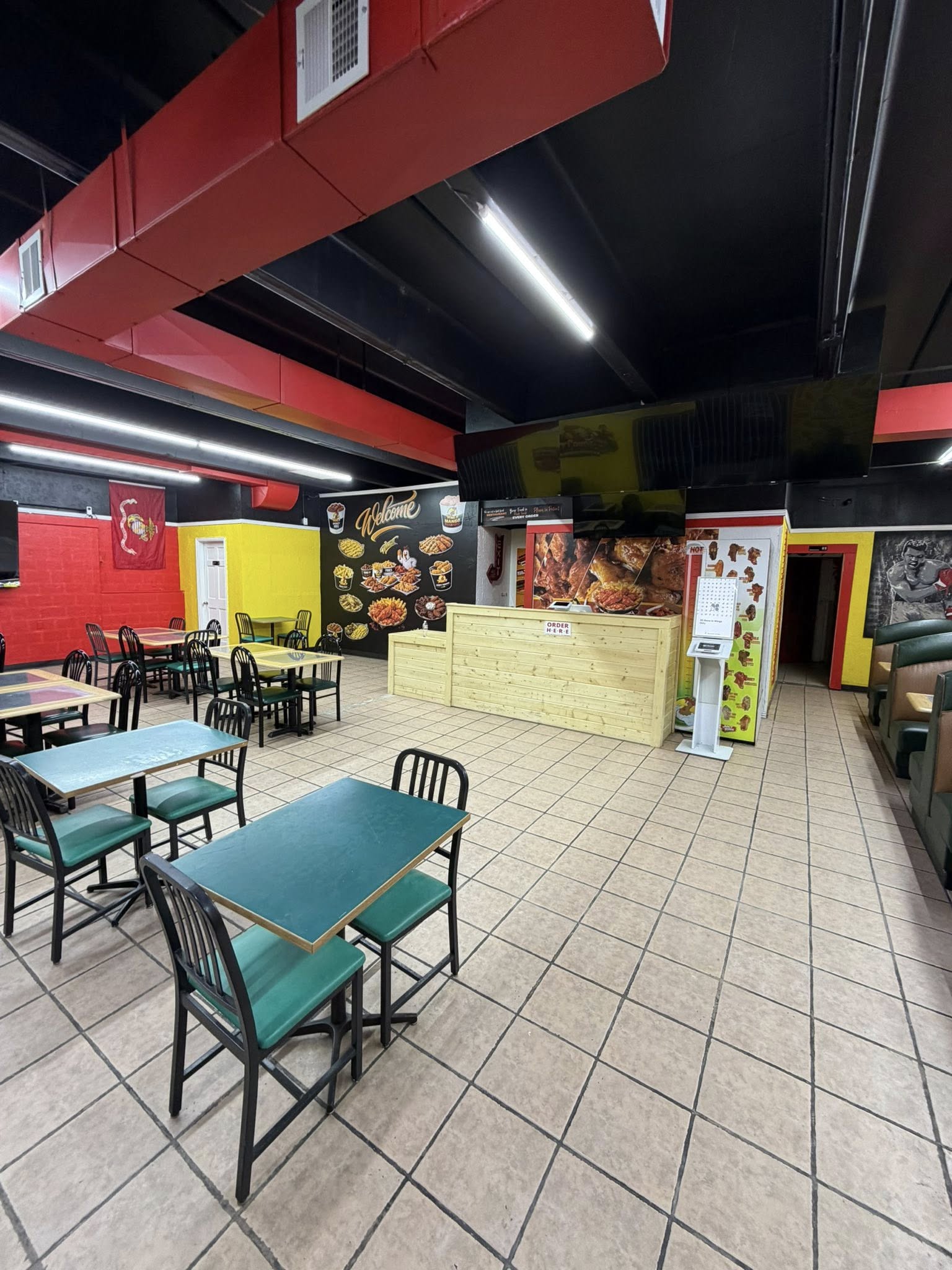 Wing It Plus Iowa Ave Colorado Springs